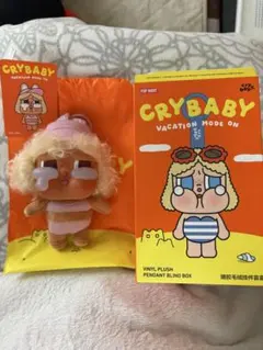クライベイビー CRYBABY VACATION MODE ON