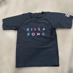 BILLABONG ラッシュガード 90cm 半袖