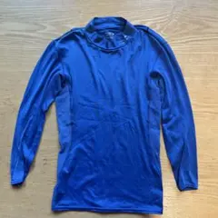 TIGORA 青 長袖インナーシャツ【150サイズ】