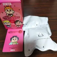 popmart crybaby キャラクターグッズ