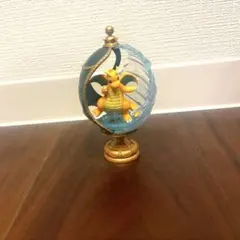 ポケモン リーメント　カイリュー　オーバルティークコレクション