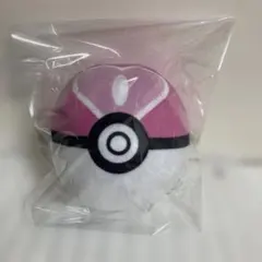 ポケットモンスター ラブラブボール ぬいぐるみ　モンスターボールコレクションのサムネイル