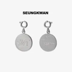 SEVENTEEN セブチ スングァン ペンダント トレカ ステッカー付き6周年 SEVENTEEN セブチ スングァン ペンダント トレカ ステッカー付き6周年