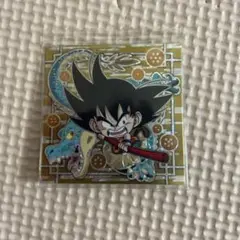 ドラゴンボール 孫悟空カード W16-27