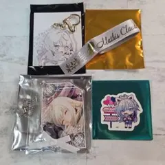 マティス 終遠のヴィルシュ 終ヴィル 缶バッジ メッセージカード