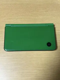 DS LL 本体　グリーン