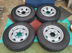 2025年最新】スチールホイール 6J-15の人気アイテム - メルカリ