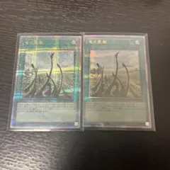 竜の霊廟　25th ２枚セット