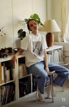 アダムエロペ　コラボTシャツのサムネイル