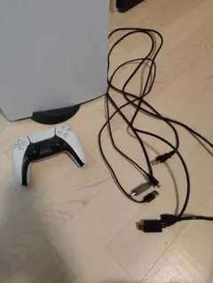 PlayStation 5 本体 コントローラー ケーブルセット