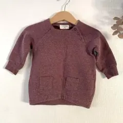 1 + in the family スウェット12m