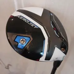 値下げ【美品】COBRA AEROJET フェアウェイウッド3番　純正シャフトS