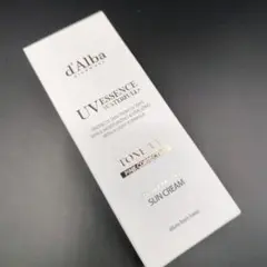 【新品未開封】ダルバ　トーンアップサンクリーム　ピンク