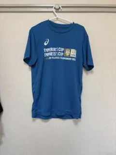 天皇杯・皇后杯 バレーボール 2025 記念Tシャツ