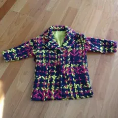 女の子　アウター　コート　ジャケット　100