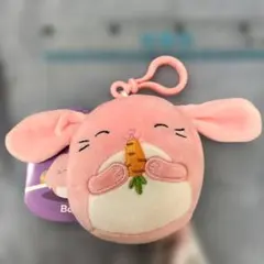 Squishmallows Bop ぬいぐるみキーホルダー