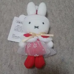 新品 ミッフィー ハウステンボス クリスマススノーナインチェ マスコット