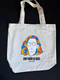 マイヘア ナップサック My Hair is Bad - メルカリ