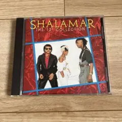 SHALAMAR / THE 12’’ COLLECTION G-RAP 元ネタ