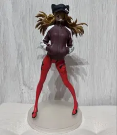 一番くじ エヴァンゲリヲン新劇場版　式波・アスカ・ラングレーフィギュア　ラスワン