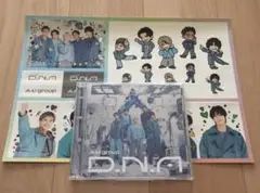 Aぇ! group D.N.A 通常盤 CD