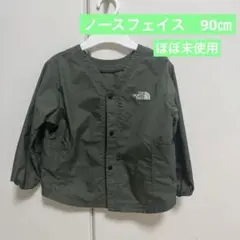 THE NORTH FACE アウター 90サイズ オリーブグリーン
