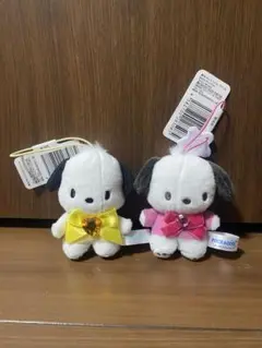 ポチャッコ ぬいぐるみ 2体セット