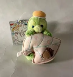 ダッフィーアンドフレンズ ウィッシングウィングス ぬいぐるみチャーム オルメル