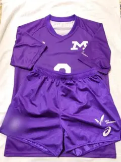 バレーボール ユニフォーム