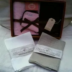 新品　タオル3枚とトーション2枚　まとめ売り　セット