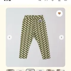 semon apartment レギンス