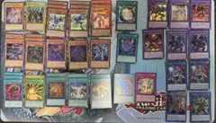 遊戯王 HEROデッキパーツ 高レアリティまとめ売り