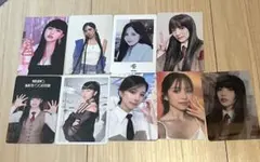 TWICE MINA トレカ