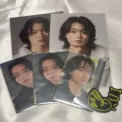 the last piece タレントカード