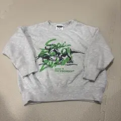 devirock 最強王図鑑　トレーナー 110cm