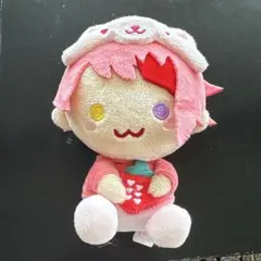 すとぷり あにまるおすわりぬいぐるみ 莉犬くん