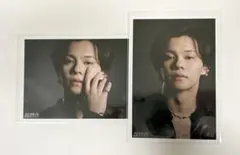 【2枚セット】超特急　カイ　生写真