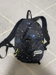 OUTDOOR 星空・宇宙柄リュック