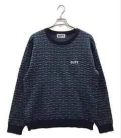 BoTT × WISM 21AW別注 EX Century ニットセーター XL