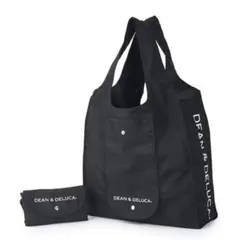 新品　ディーン&デルーカ エコバッグ　折りたたみ　トートバッグ　バック　オシャレ