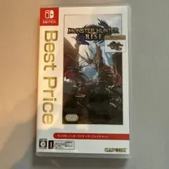 モンスターハンター　ライズ　Nintendo Switch