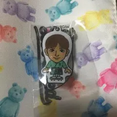 佐藤大樹 クリーナー