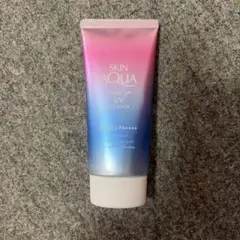SKIN AQUA トーンアップUVエッセンスa ラベンダー 80gのサムネイル