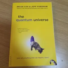 the quantum universe