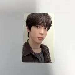 ATEEZ 8room ユノ　トレカ