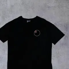 00s old stussy 8ボール ブラック Tシャツ S コットン