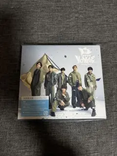 なにわ男子BONBONVOYAGE (CD+Blu-ray) 初回限定盤1