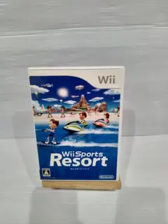 Wii Sports Resort