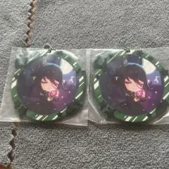 ウマ娘 シンボリクリスエス ラバーマスコット2点 まとめ売り