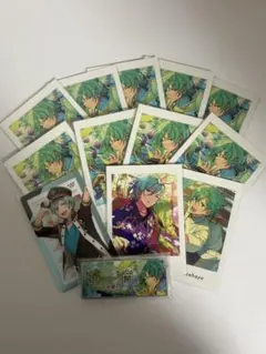 あんスタ 風早巽 ぱしゃっつ メタルカード バナコレ